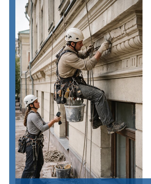 Профессиональный ремонт карнизов и молдингов в Ахтубинске