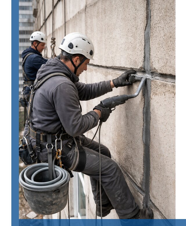 Герметизация швов вилатермом в Ахтубинске профессионально