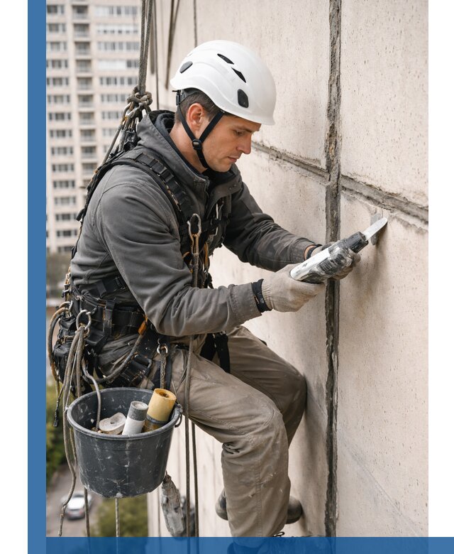 Ремонт деформационных швов зданий и сооружений в Ахтубинске