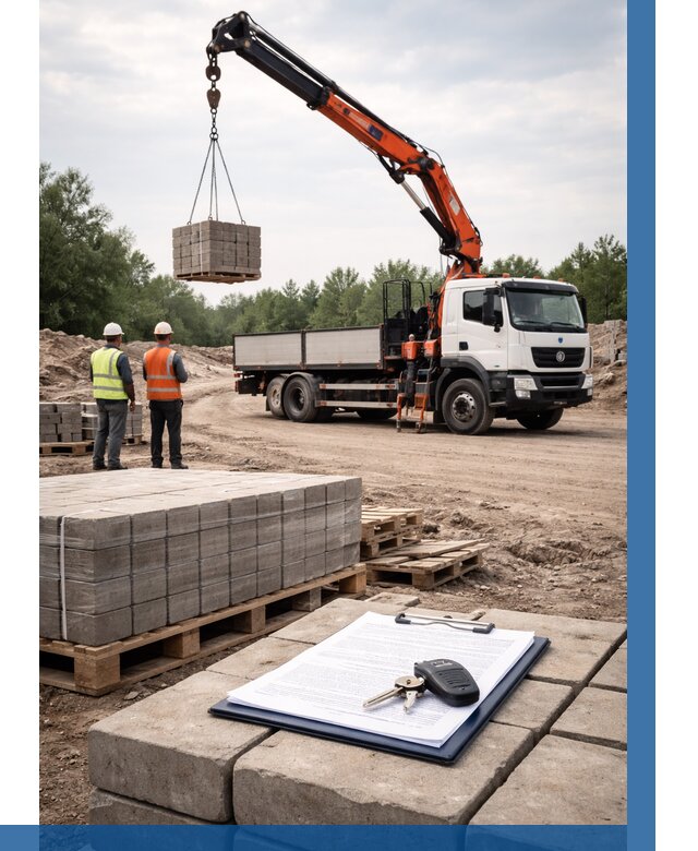 Аренда крана Пионер в Ахтубинске под ключ от 3624 р. | ВЫСОТНИК-Хтб