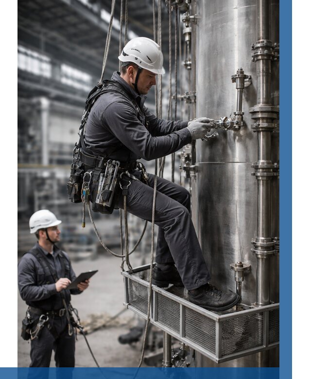 Техобслуживание пром. оборудования в Ахтубинске от 4660 р. | ВЫСОТНИК-Хтб