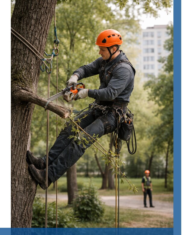 Санитарная обрезка деревьев в Ахтубинске от 5178 р. | ВЫСОТНИК-Хтб
