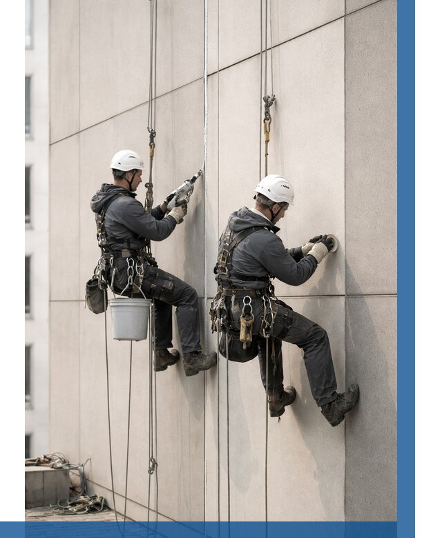 Услуги промальпиниста в Ахтубинске от 2589 р. | ВЫСОТНИК-Хтб